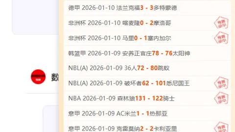 【1月3日激情对决！揭秘意甲萨索洛赛况，冷热系数大揭秘】