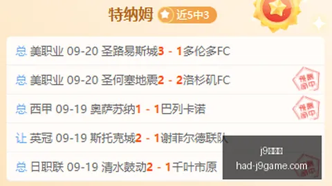 巴西乙级联赛20胜14平冠军争夺赛关键情报